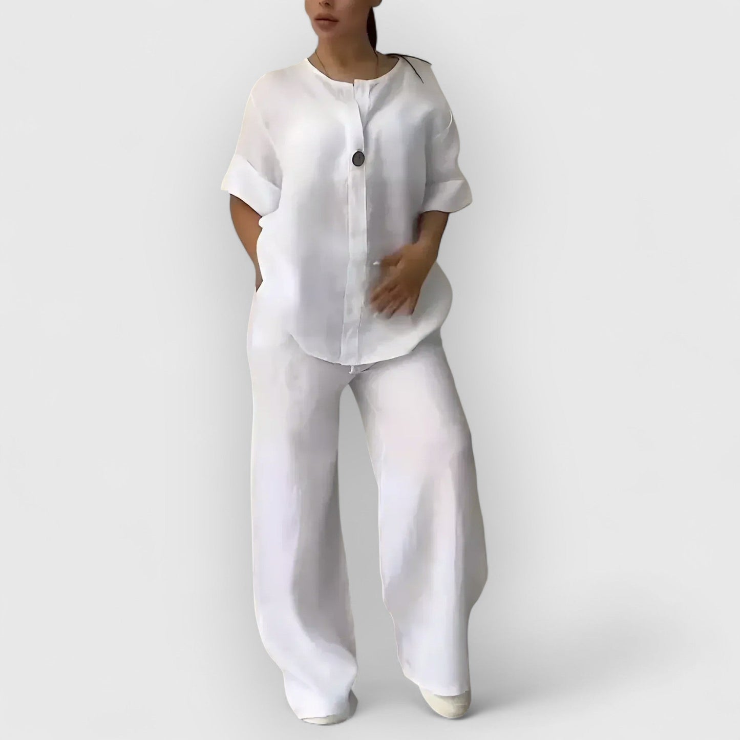 Armoirè| Lněný set Margherita