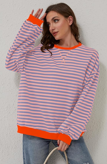 Armoirè | Moderní a pohodlný oversize svetr
