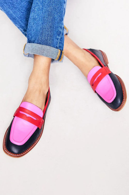 Armoirè  - Elegantní Casual Mokasíny