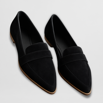 Armoirè- Měkké a Elegantní Mokasíny