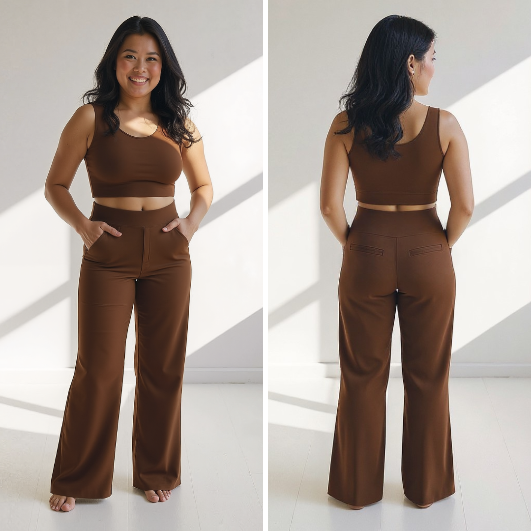 Armoirè - ComfortCurve Kalhoty