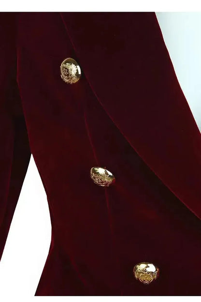 Armoirè – Exkluzivní statementový blazer