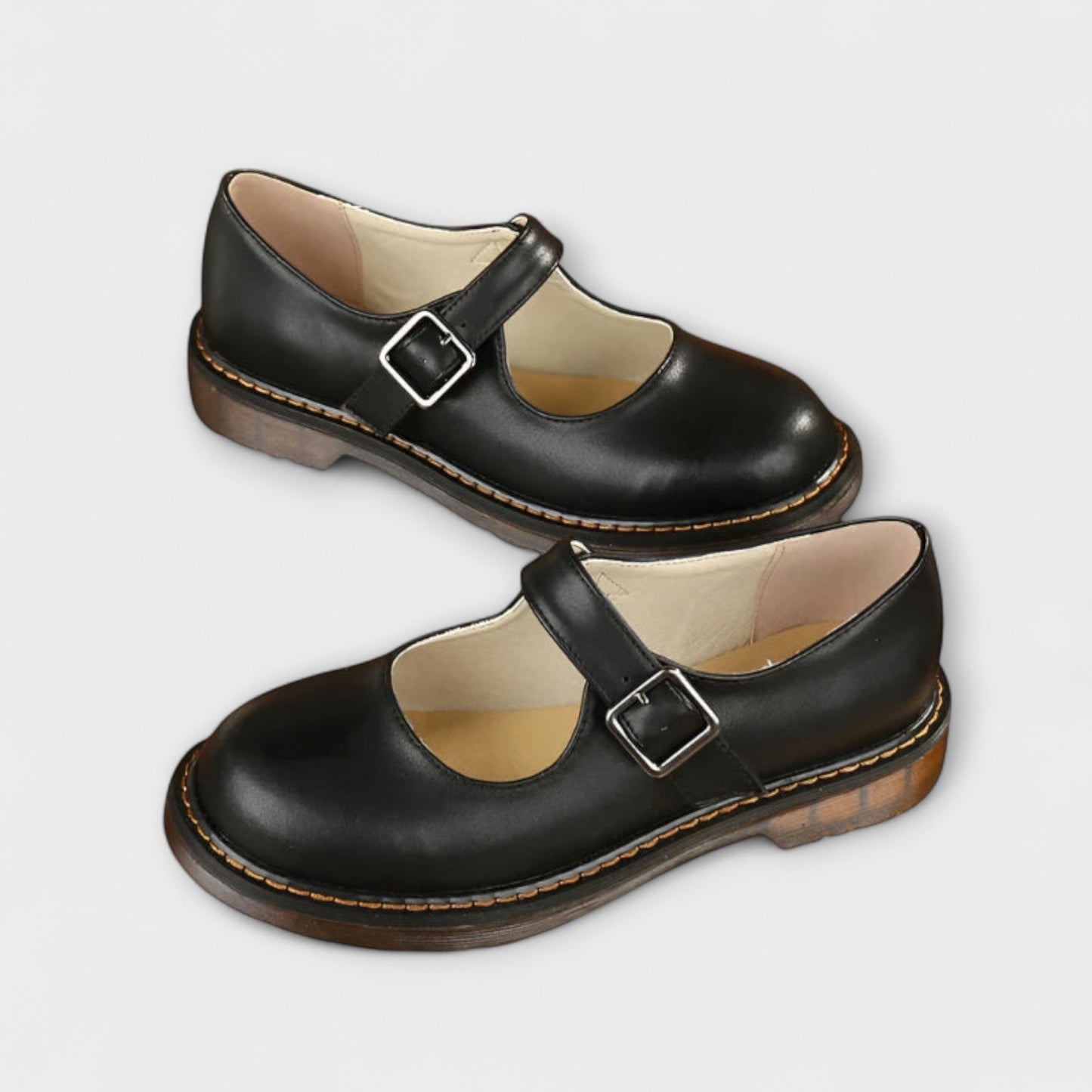 Armoirè  - Elegantní Vintage Mary Janes