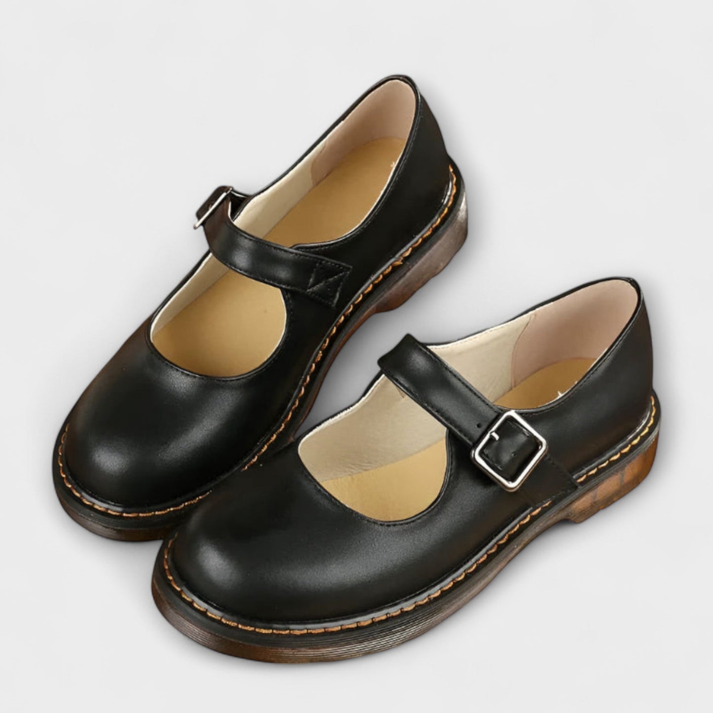 Armoirè  - Elegantní Vintage Mary Janes