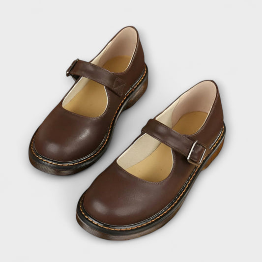 Armoirè  - Elegantní Vintage Mary Janes