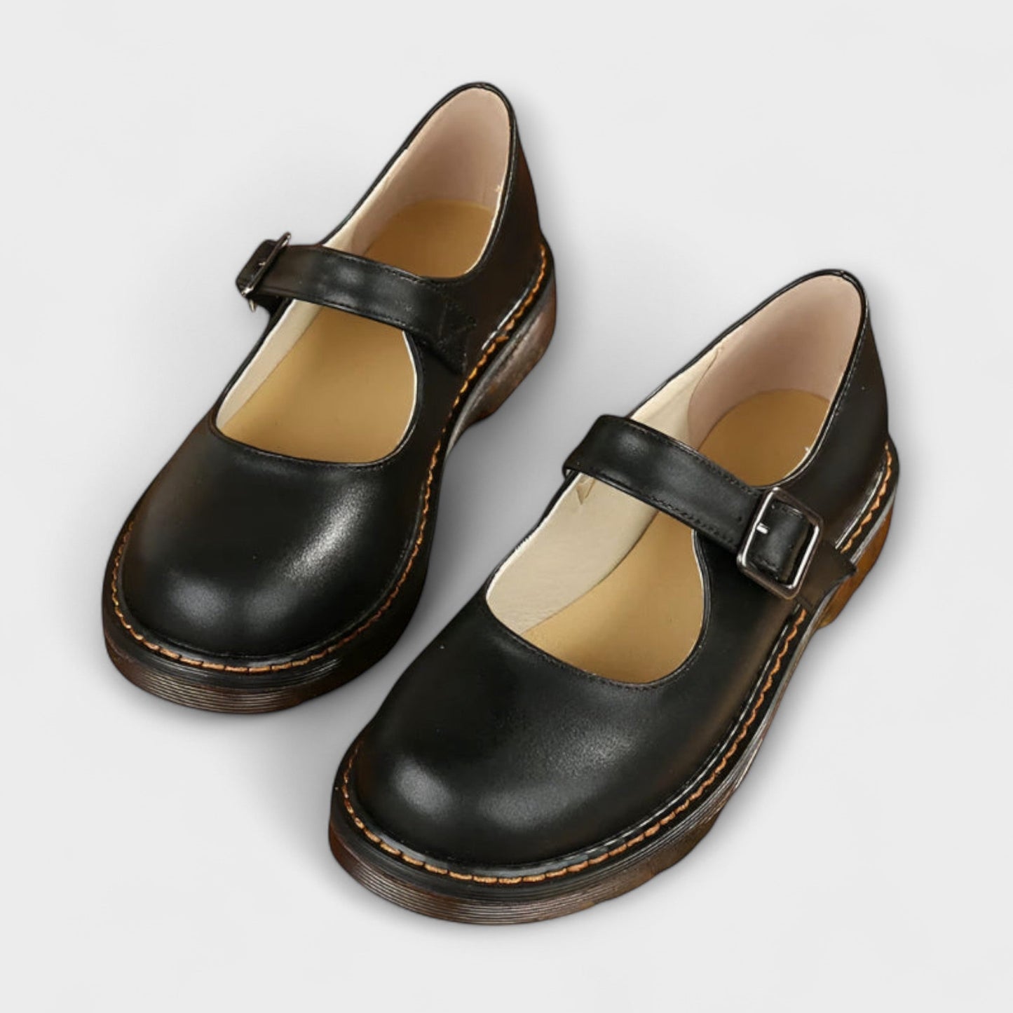 Armoirè  - Elegantní Vintage Mary Janes